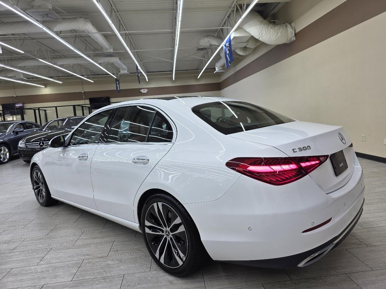 Mercedes-Benz C-Class C300 Sedan 2022