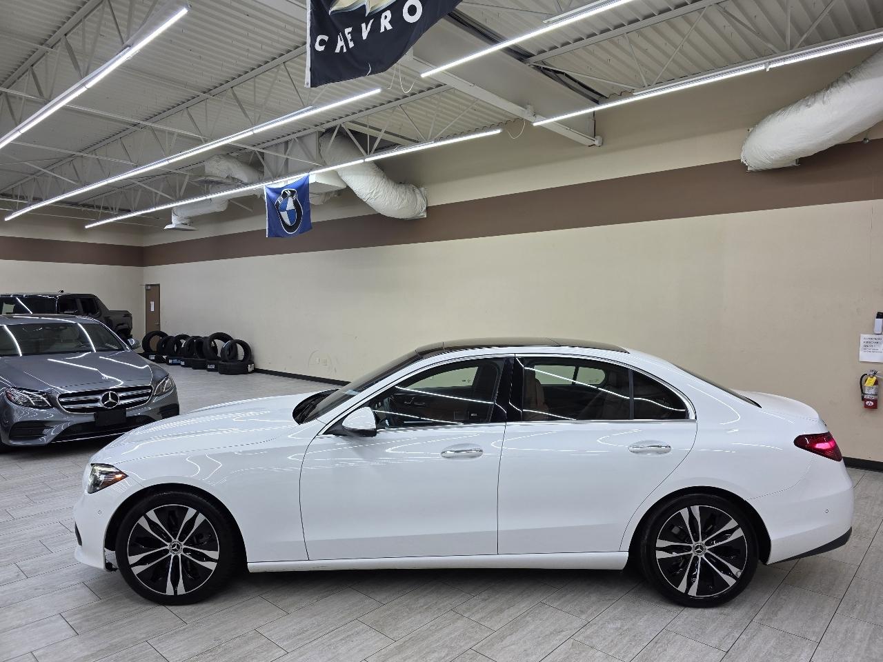 Mercedes-Benz C-Class C300 Sedan 2022