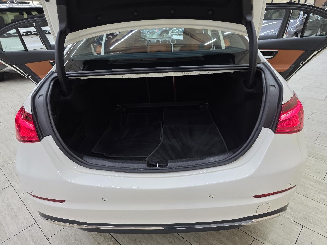 Mercedes-Benz C-Class C300 Sedan 2022