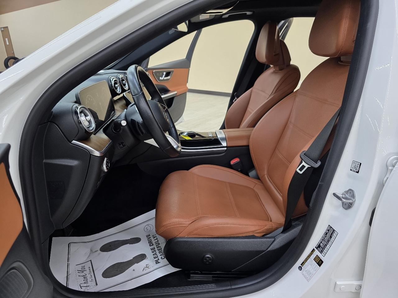Mercedes-Benz C-Class C300 Sedan 2022