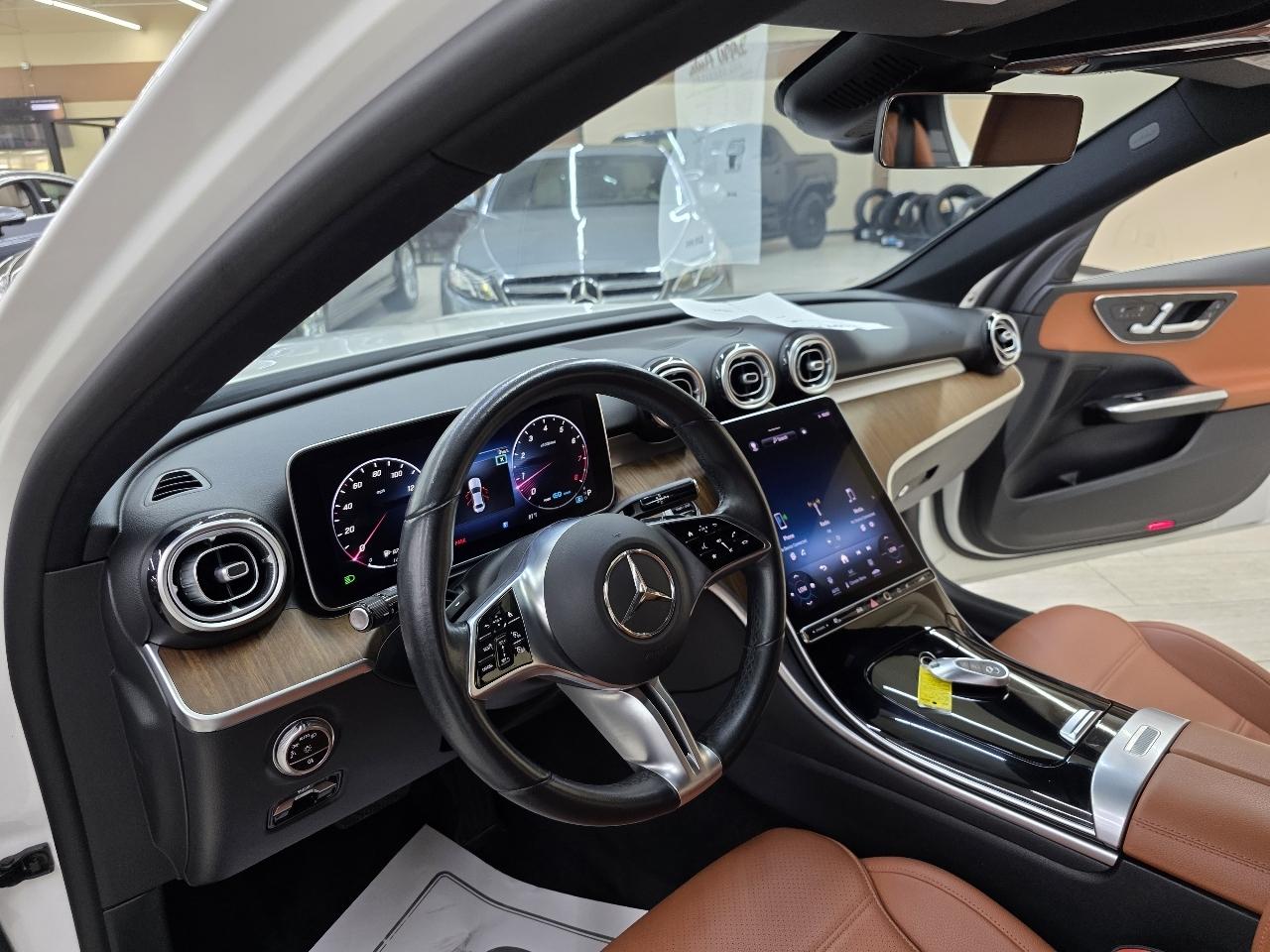 Mercedes-Benz C-Class C300 Sedan 2022