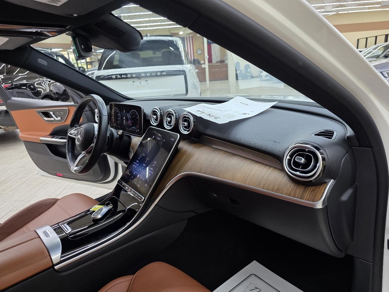 Mercedes-Benz C-Class C300 Sedan 2022