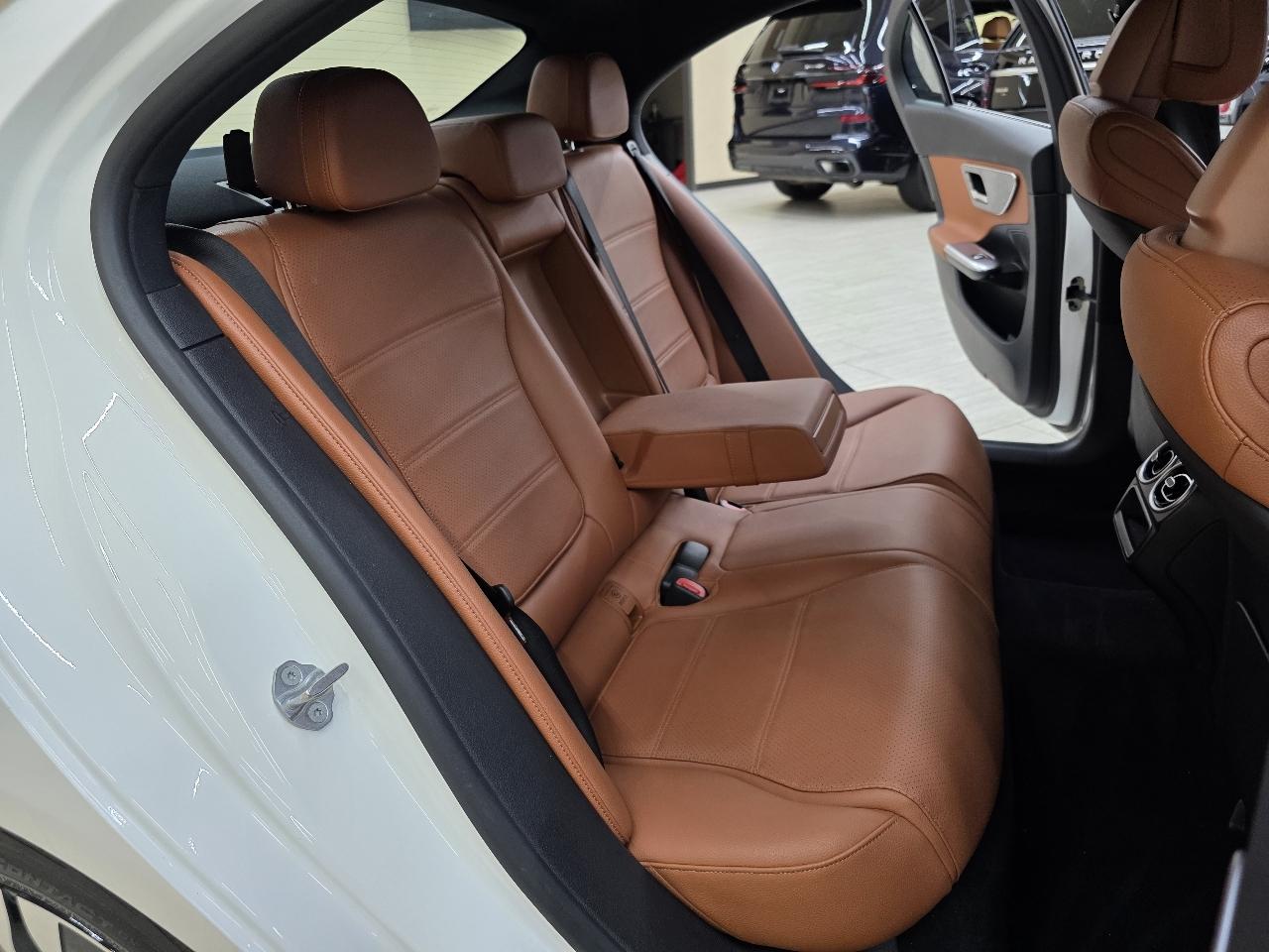 Mercedes-Benz C-Class C300 Sedan 2022