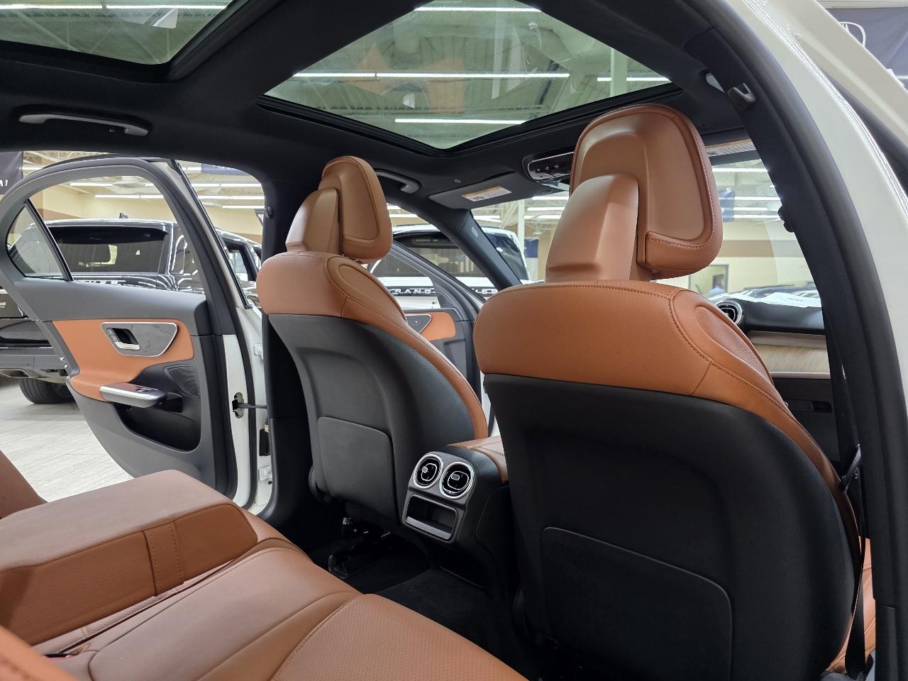 Mercedes-Benz C-Class C300 Sedan 2022