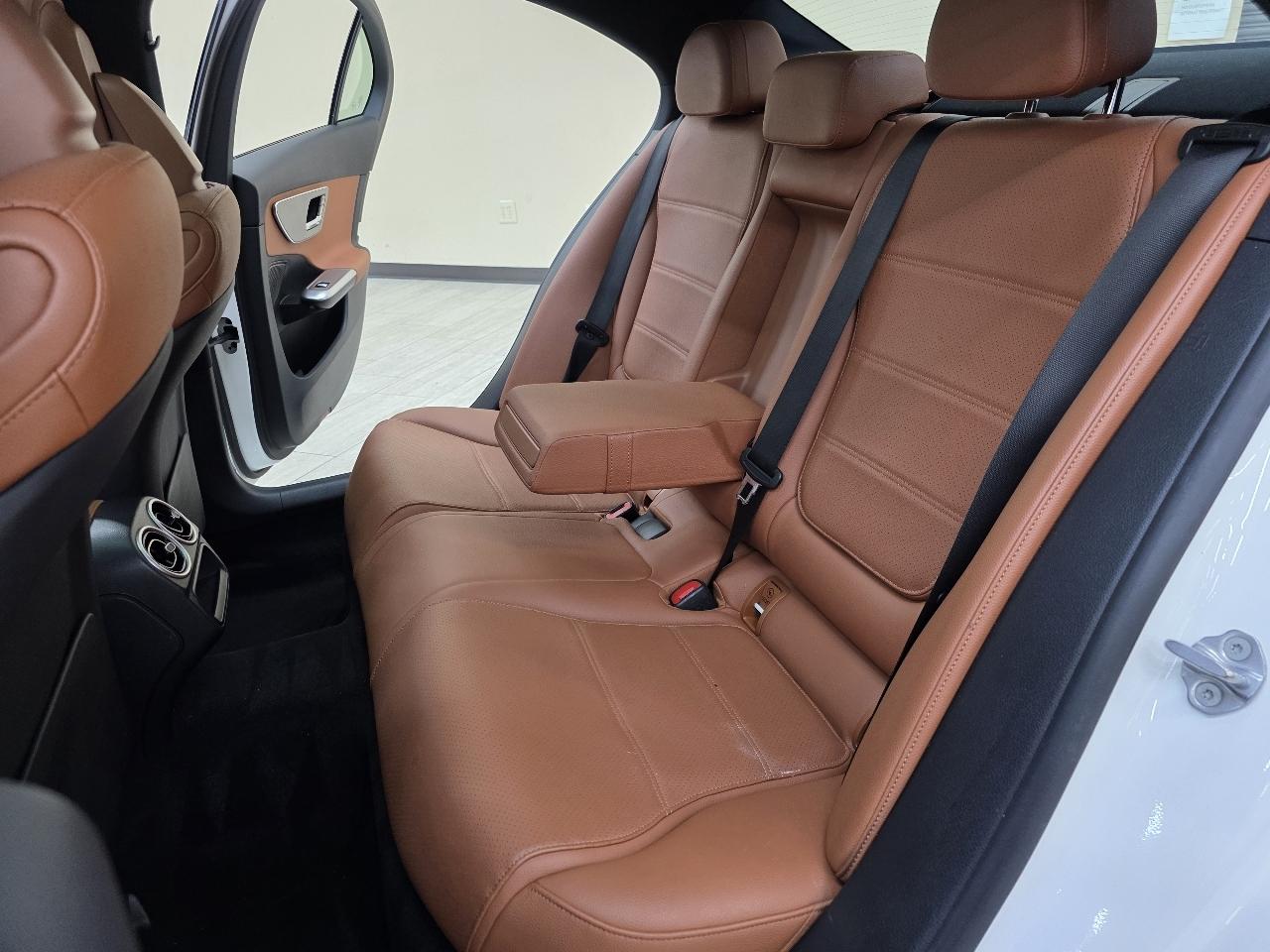 Mercedes-Benz C-Class C300 Sedan 2022
