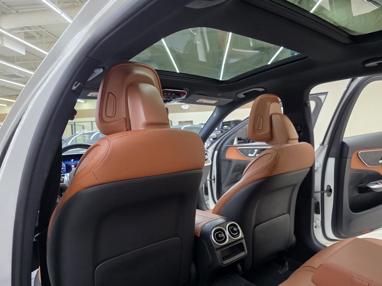 Mercedes-Benz C-Class C300 Sedan 2022