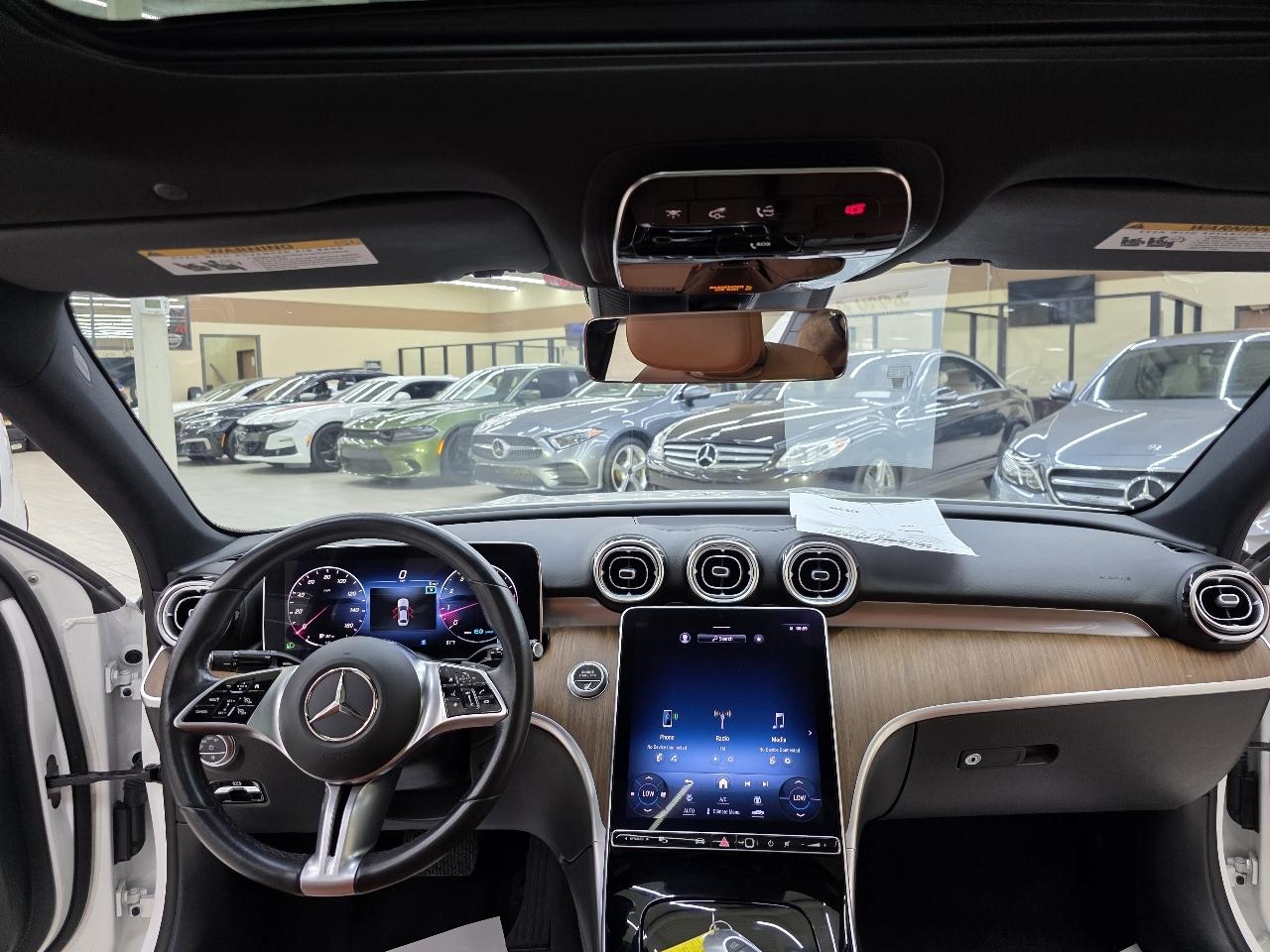 Mercedes-Benz C-Class C300 Sedan 2022