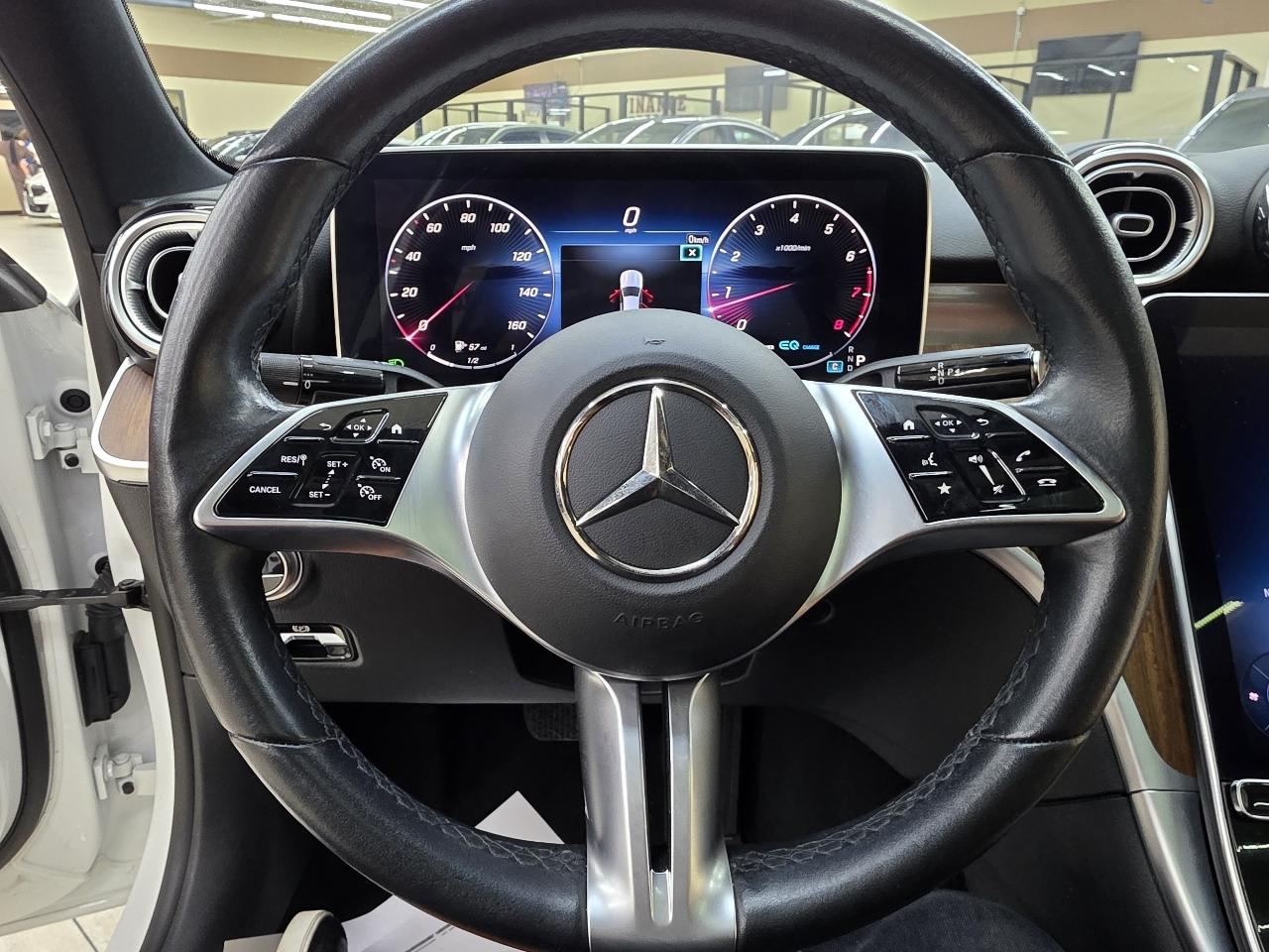 Mercedes-Benz C-Class C300 Sedan 2022