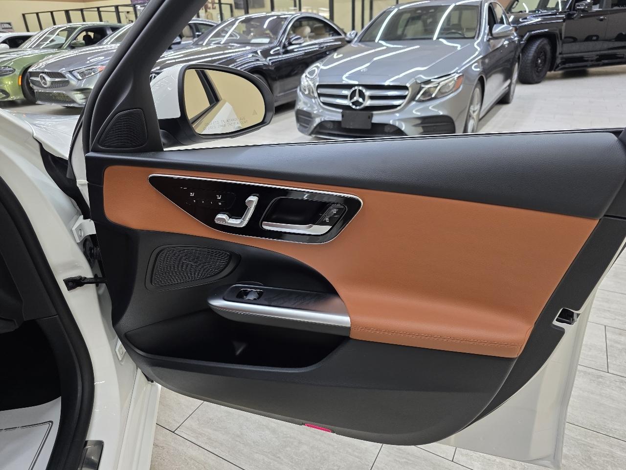 Mercedes-Benz C-Class C300 Sedan 2022