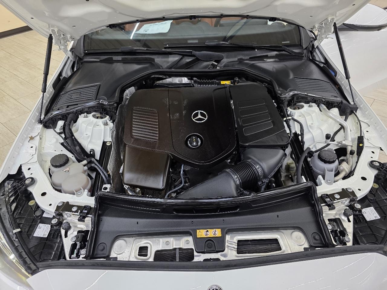 Mercedes-Benz C-Class C300 Sedan 2022