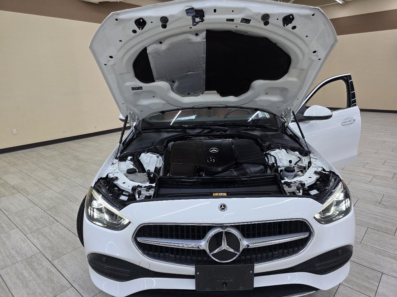 Mercedes-Benz C-Class C300 Sedan 2022