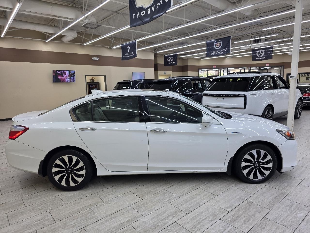 Honda Accord Hybrid EX-L 2015