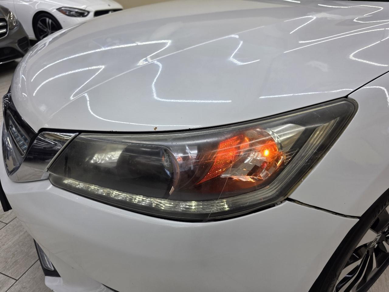 Honda Accord Hybrid EX-L 2015