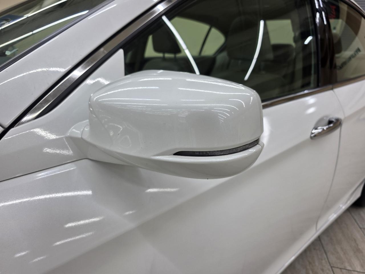 Honda Accord Hybrid EX-L 2015