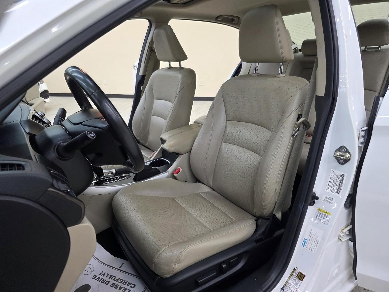 Honda Accord Hybrid EX-L 2015