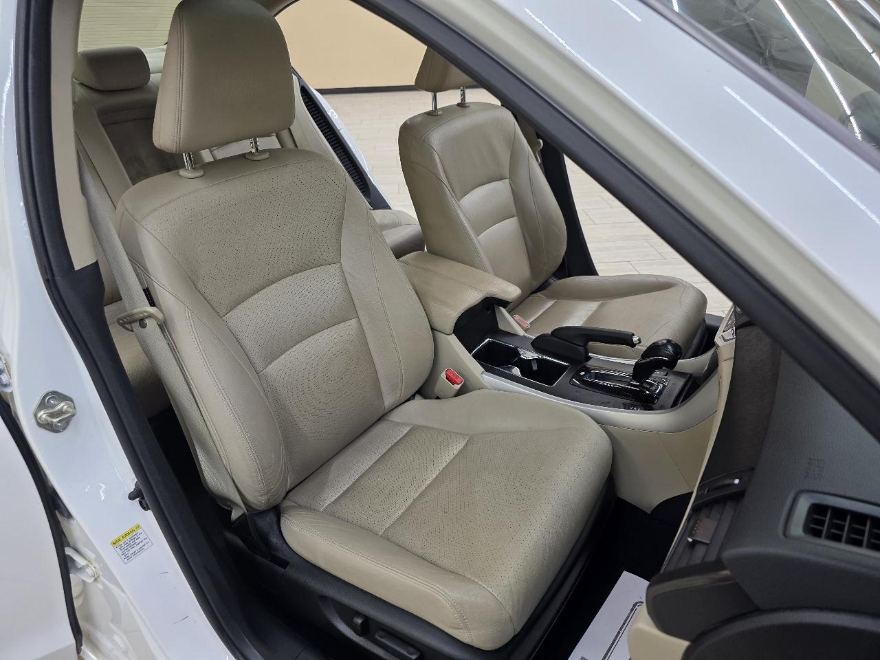 Honda Accord Hybrid EX-L 2015