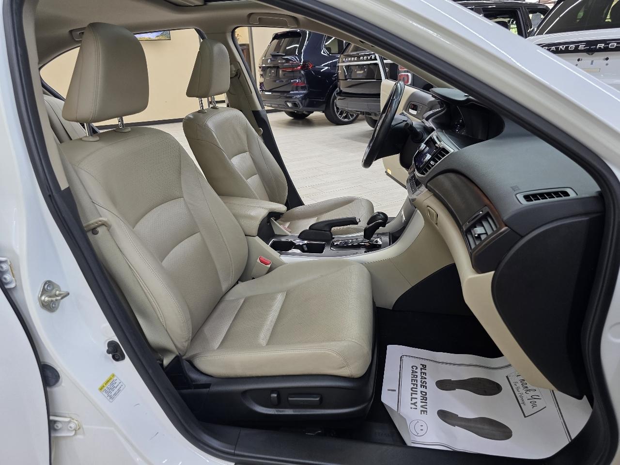 Honda Accord Hybrid EX-L 2015