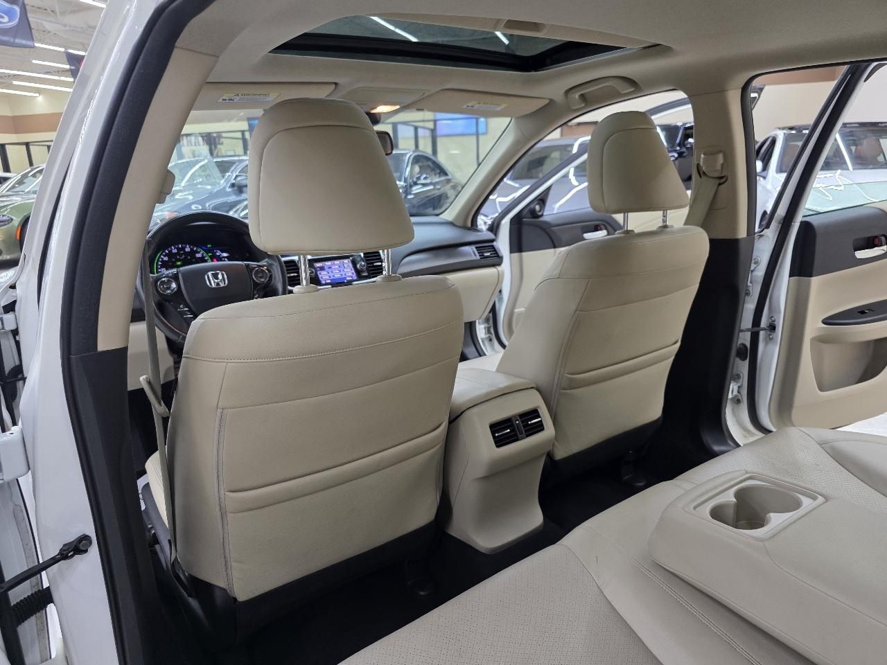 Honda Accord Hybrid EX-L 2015