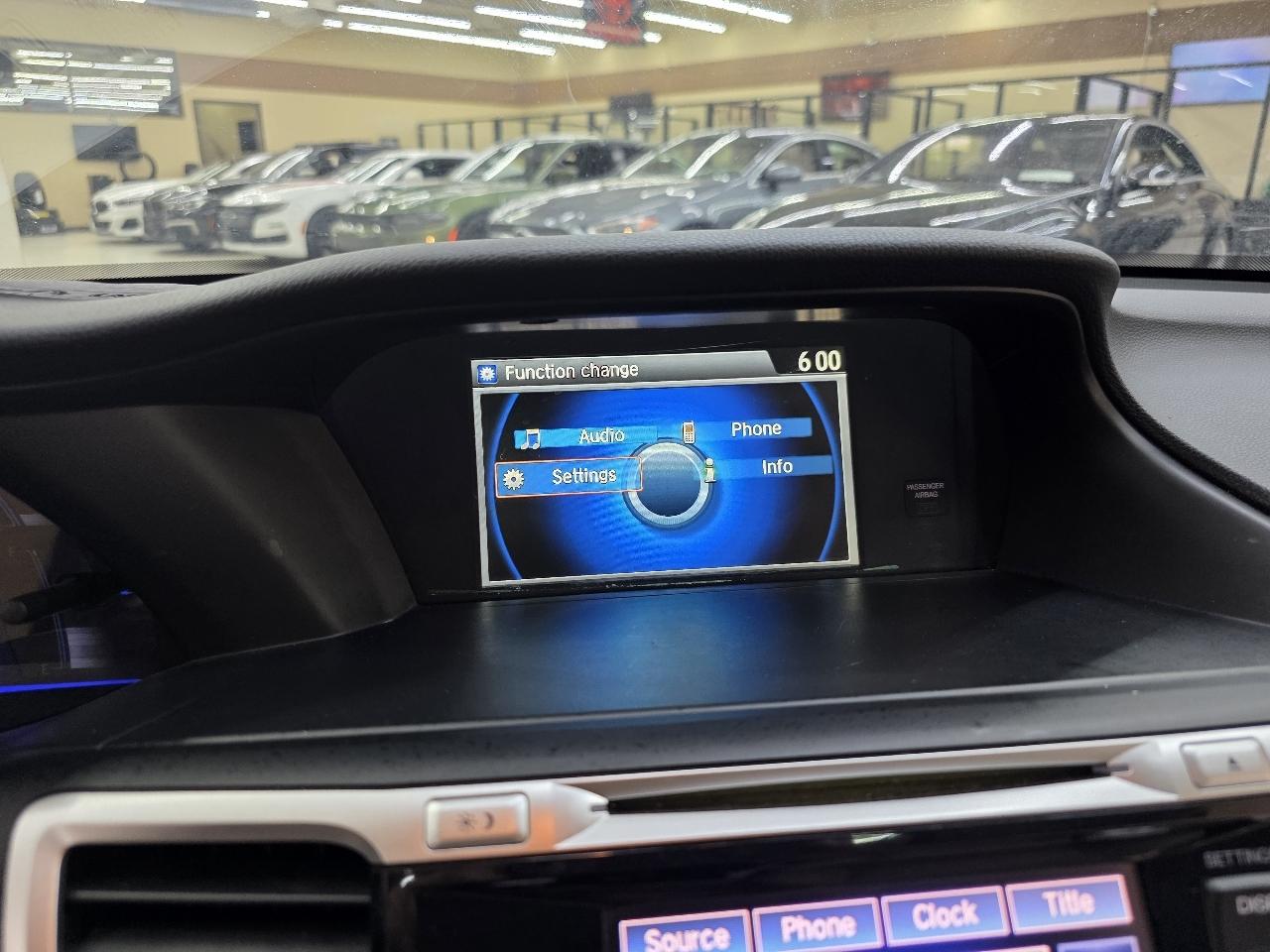 Honda Accord Hybrid EX-L 2015