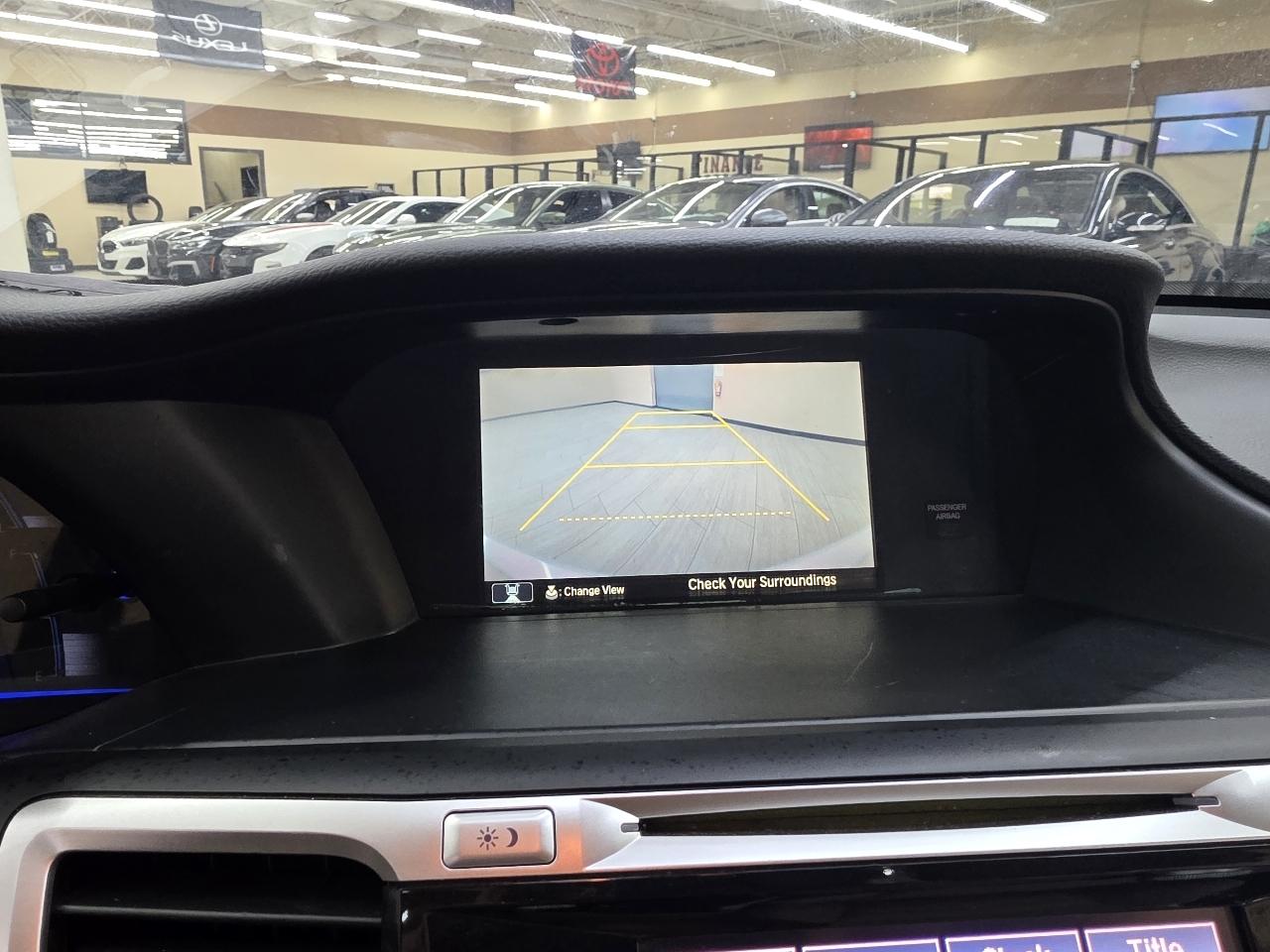 Honda Accord Hybrid EX-L 2015