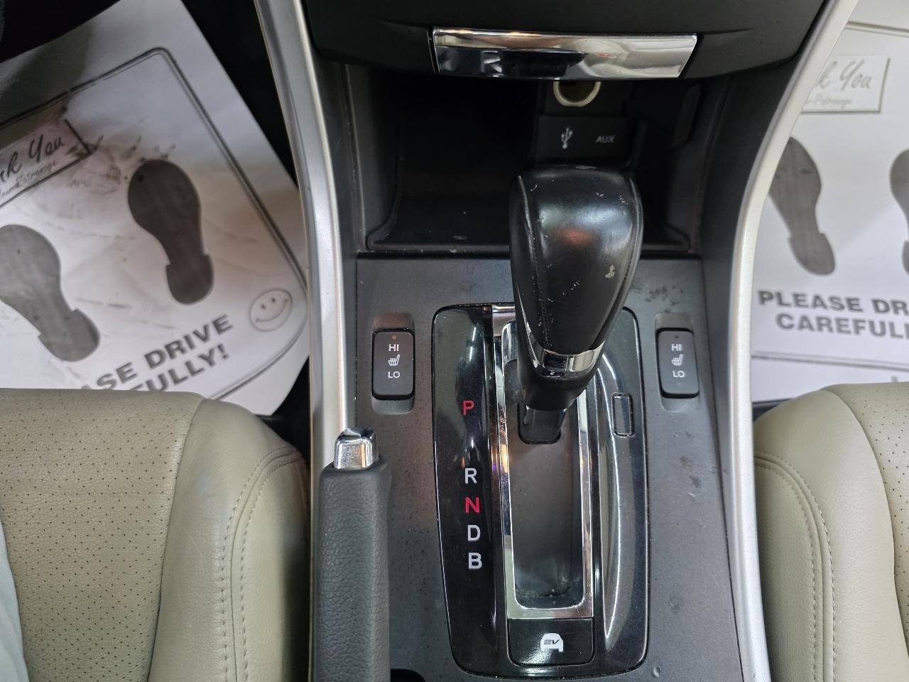 Honda Accord Hybrid EX-L 2015
