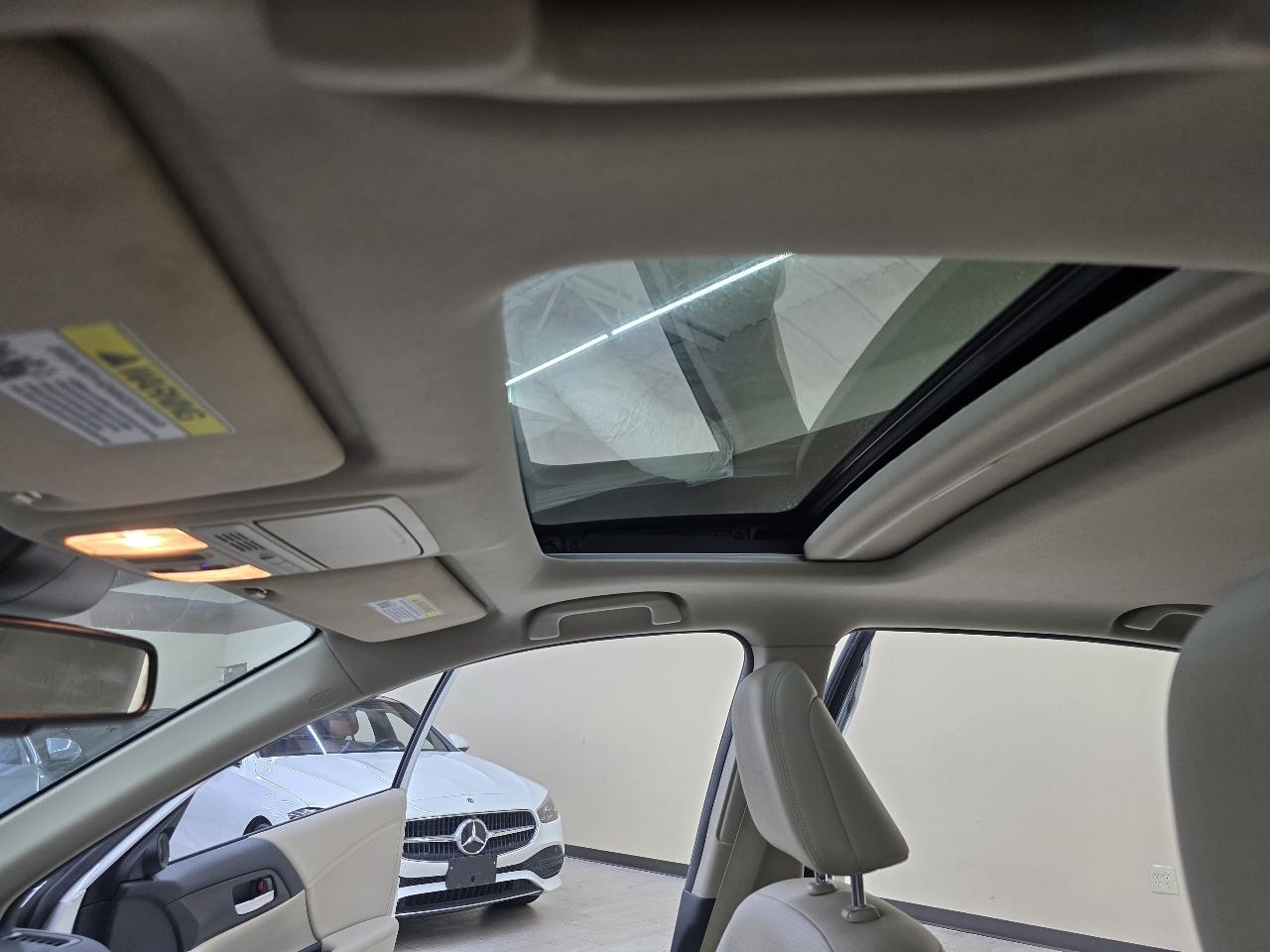 Honda Accord Hybrid EX-L 2015