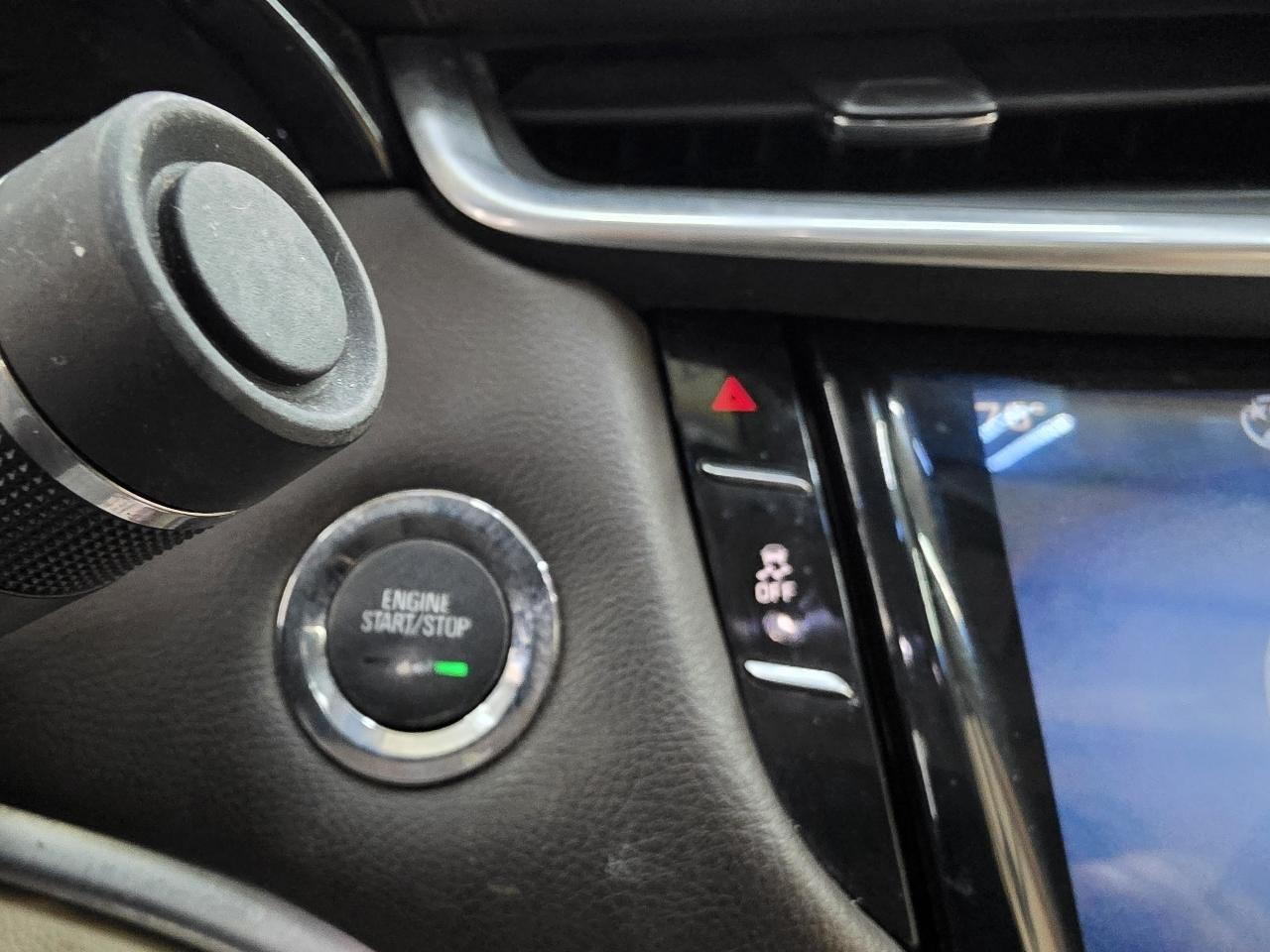 Cadillac XTS Luxury 2013