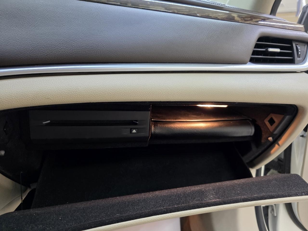 Cadillac XTS Luxury 2013