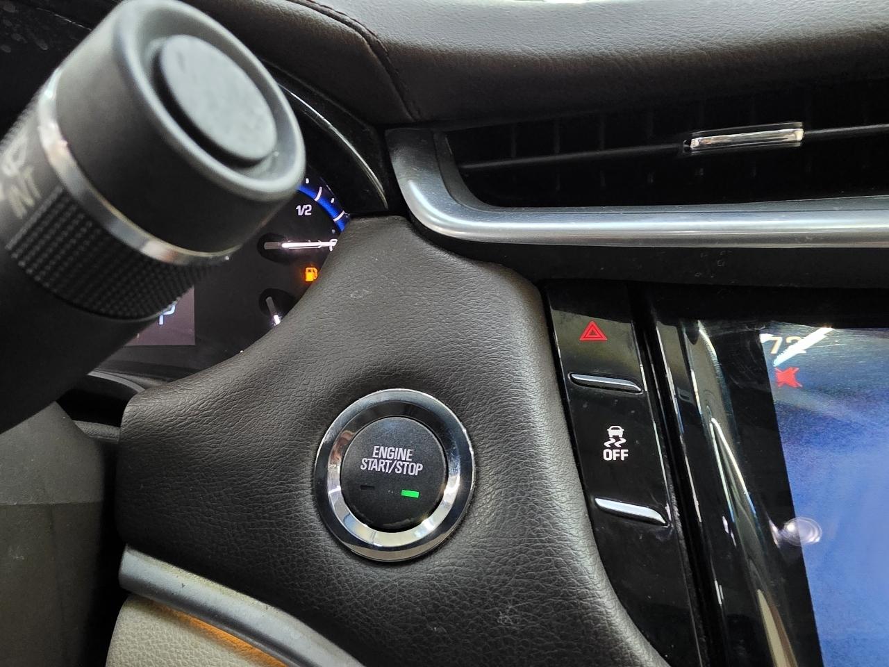 Cadillac XTS Luxury 2013