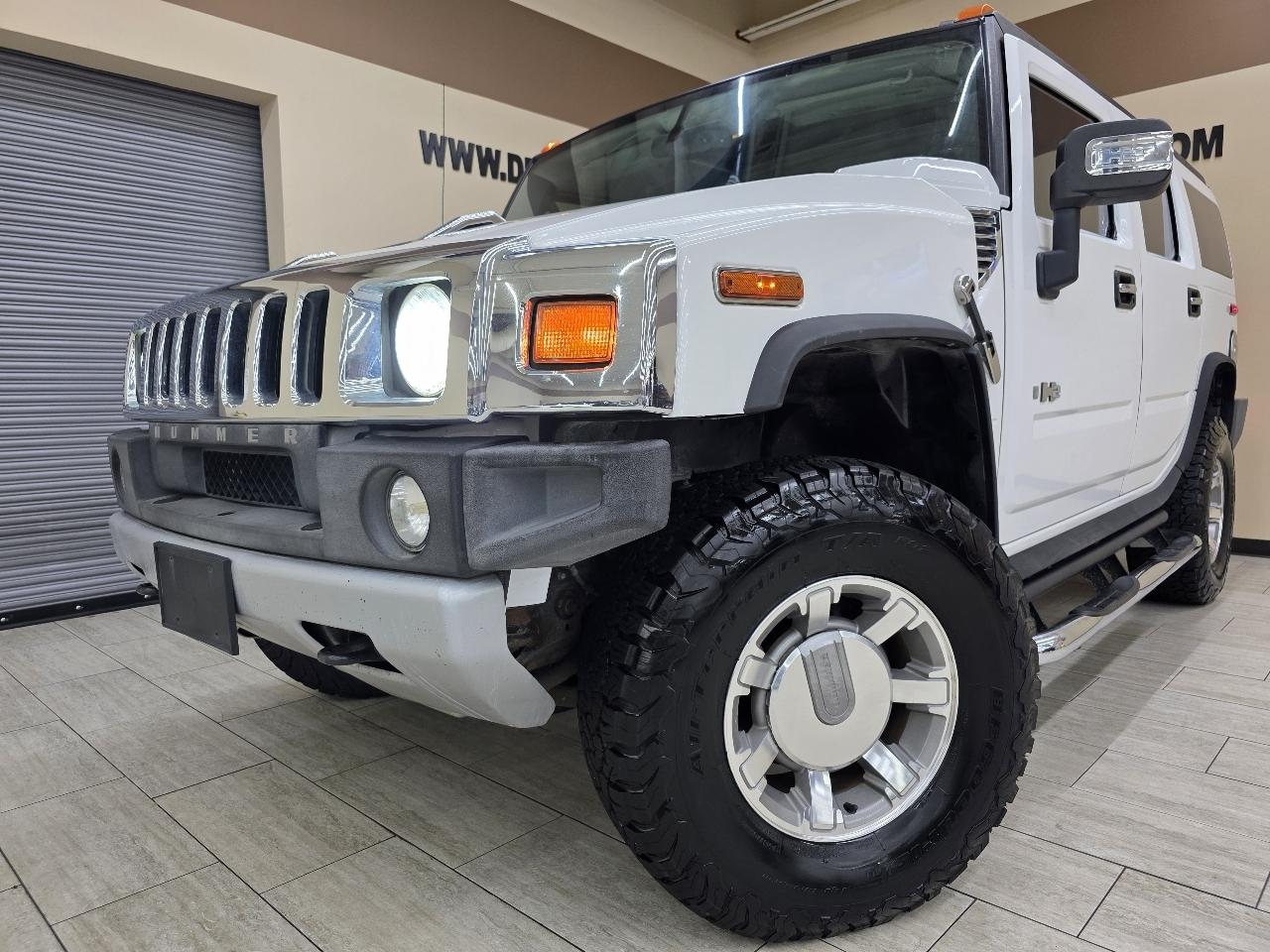 HUMMER H2 Base 2008