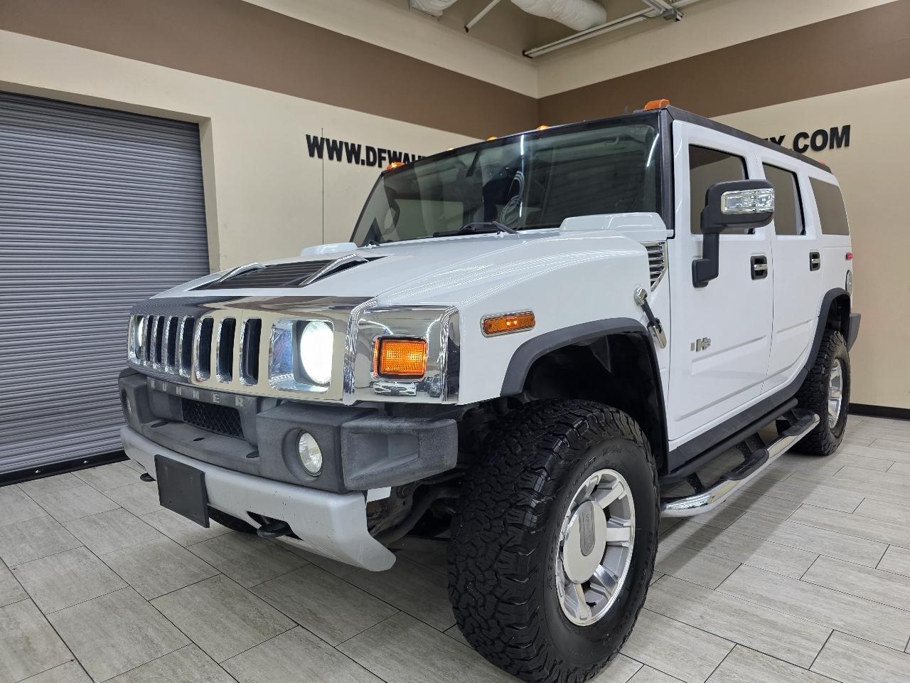 HUMMER H2 Base 2008