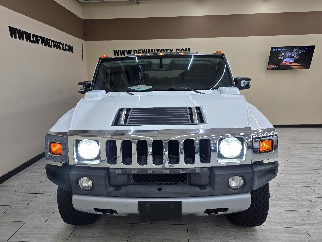 HUMMER H2 Base 2008