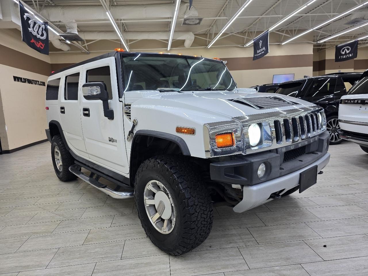 HUMMER H2 Base 2008