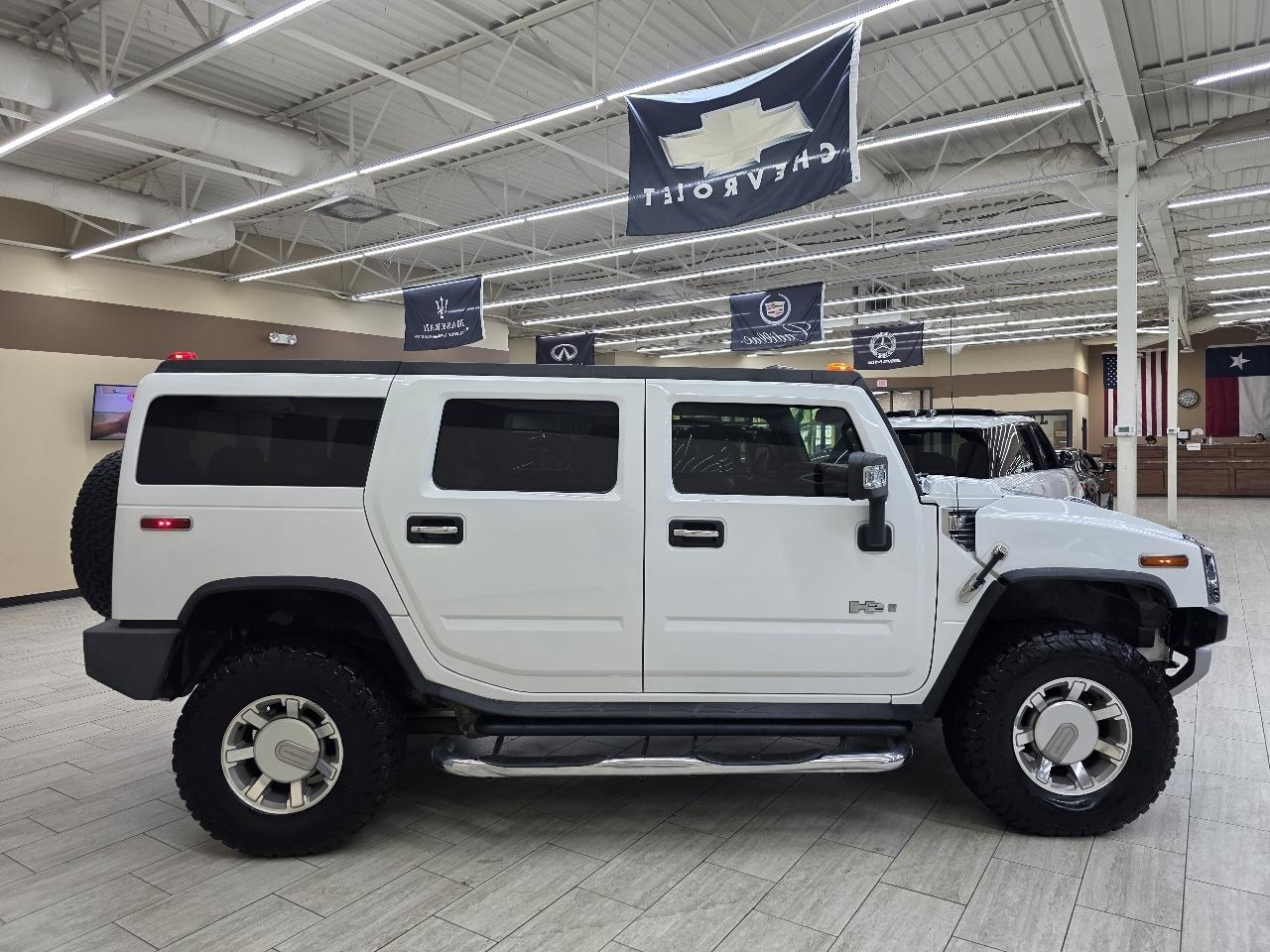 HUMMER H2 Base 2008