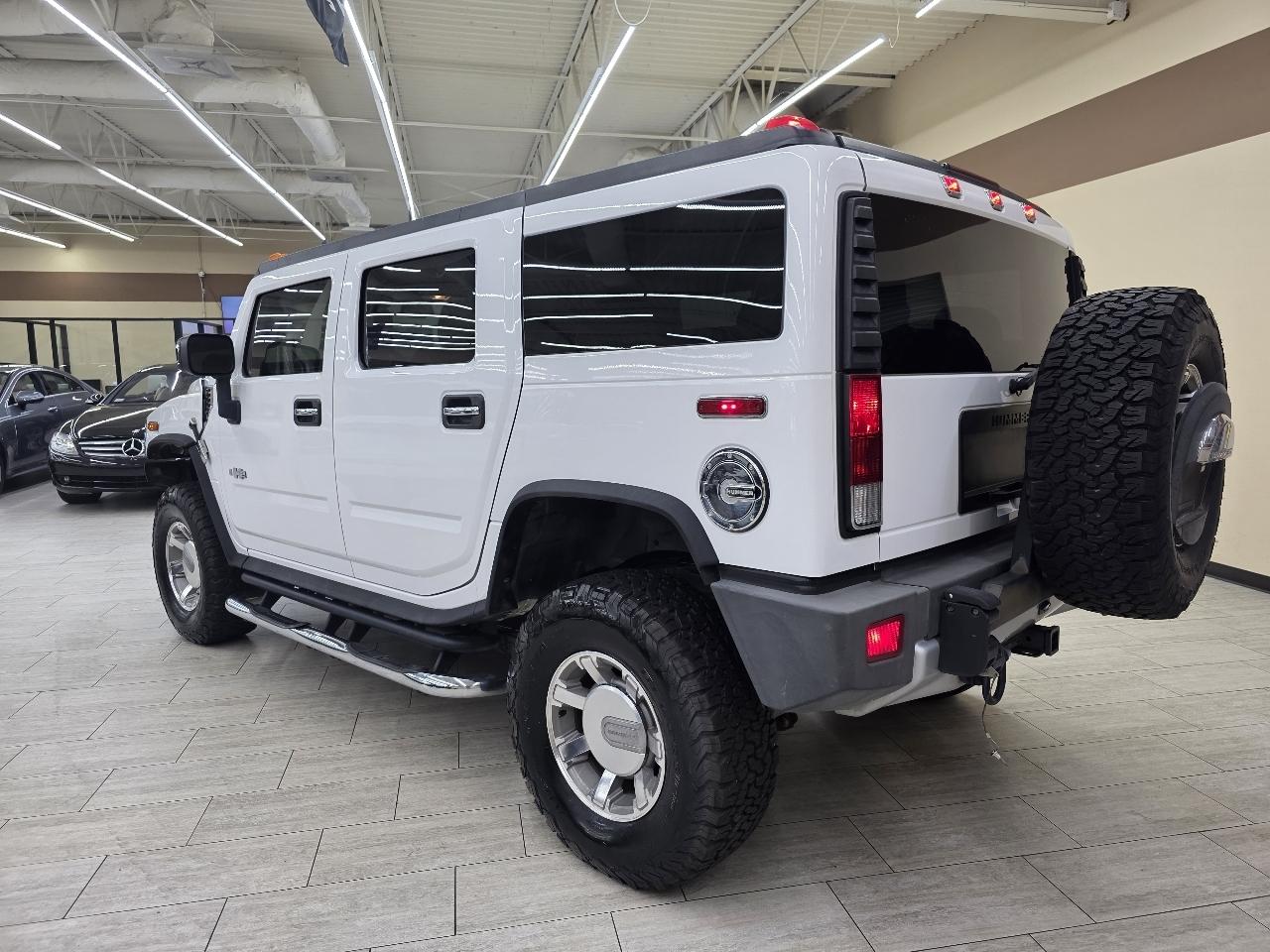 HUMMER H2 Base 2008