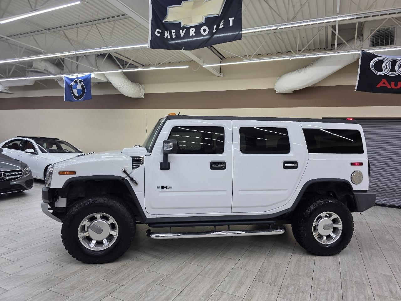 HUMMER H2 Base 2008