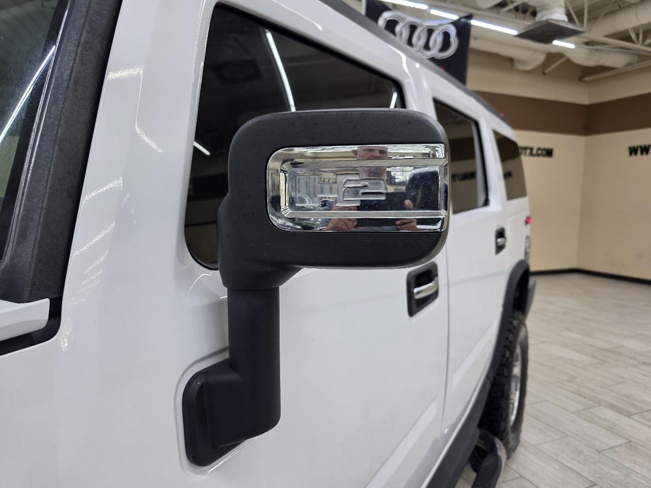 HUMMER H2 Base 2008