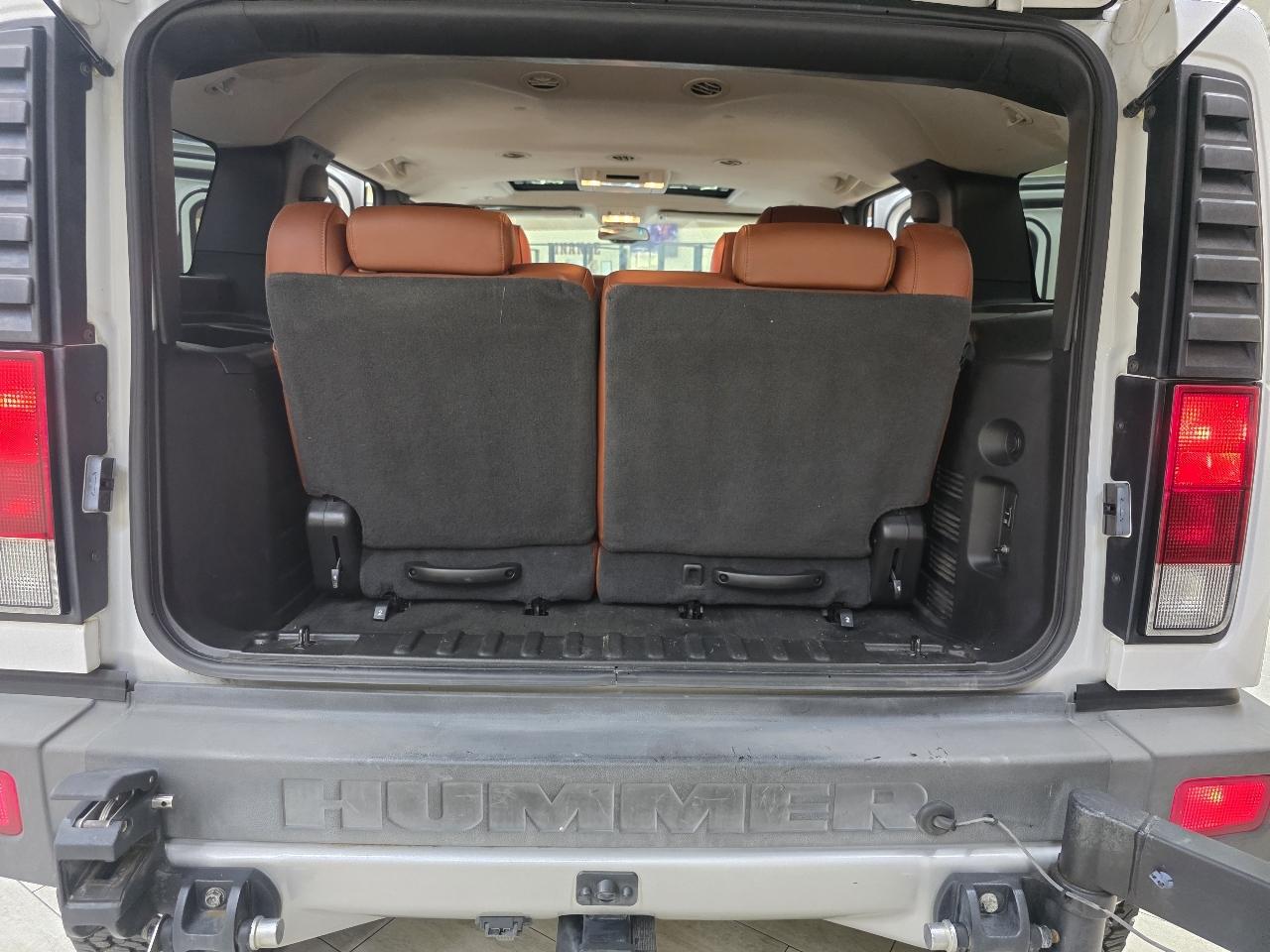 HUMMER H2 Base 2008