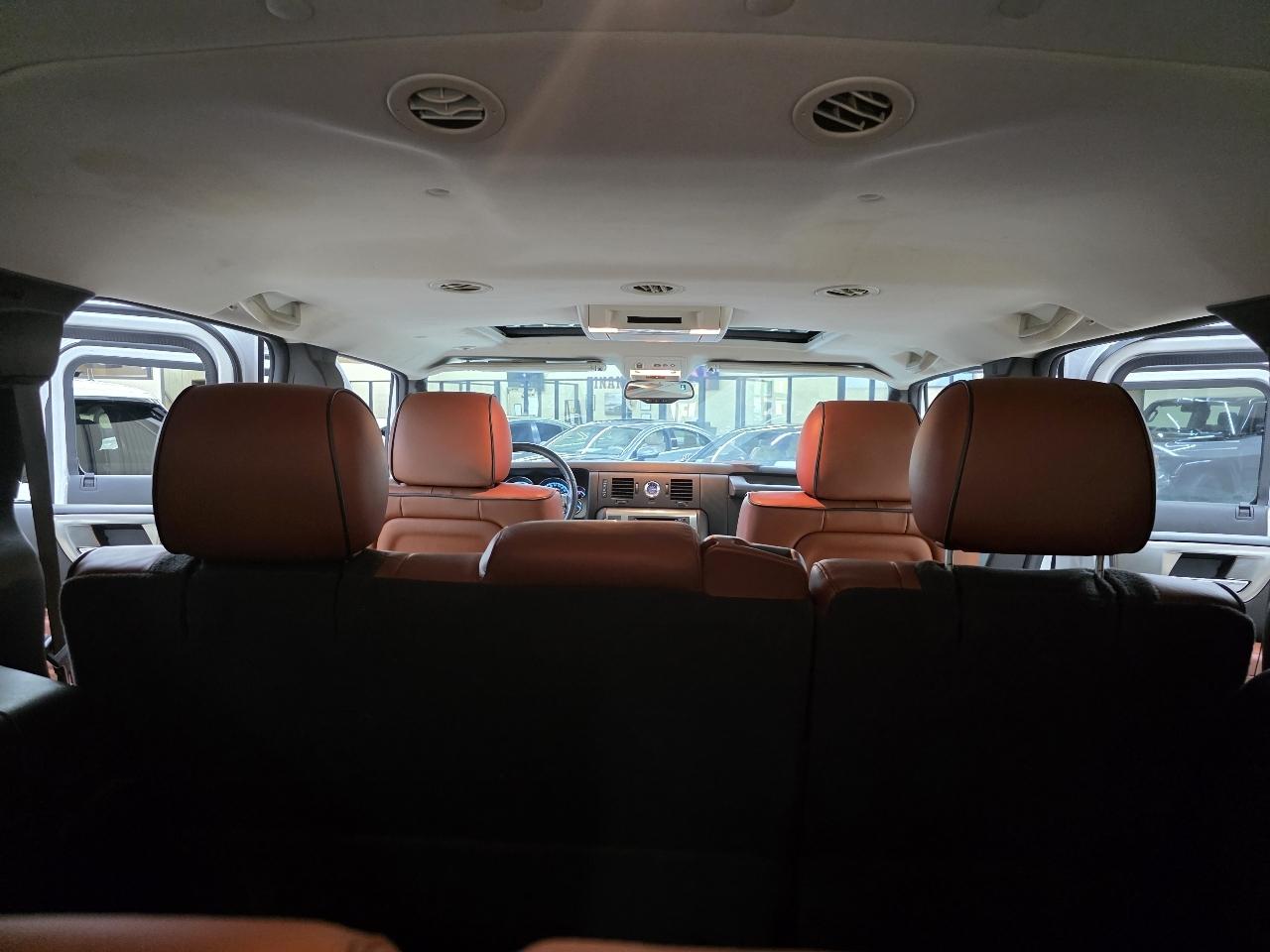 HUMMER H2 Base 2008