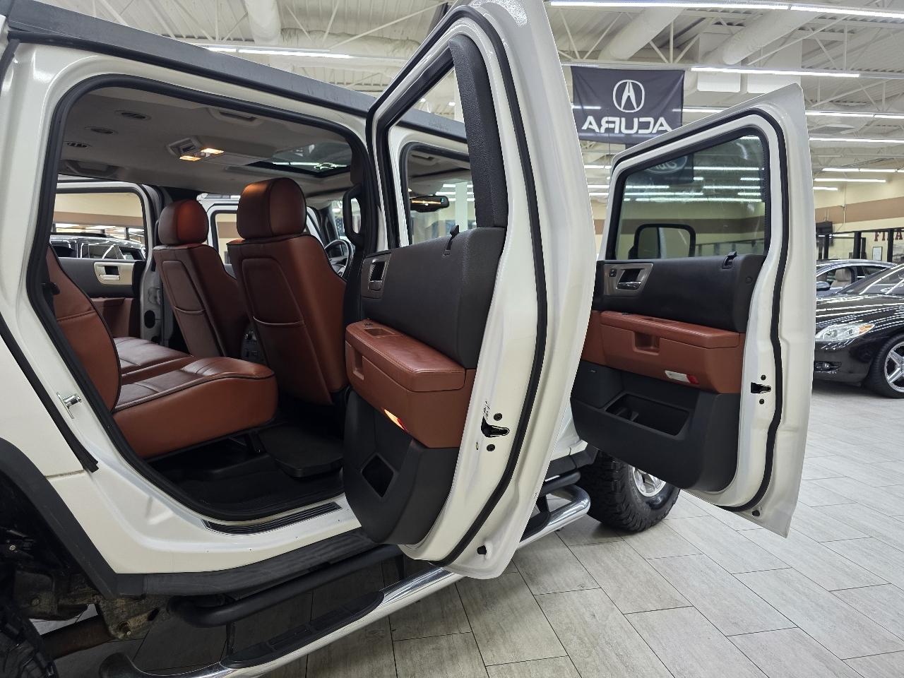 HUMMER H2 Base 2008