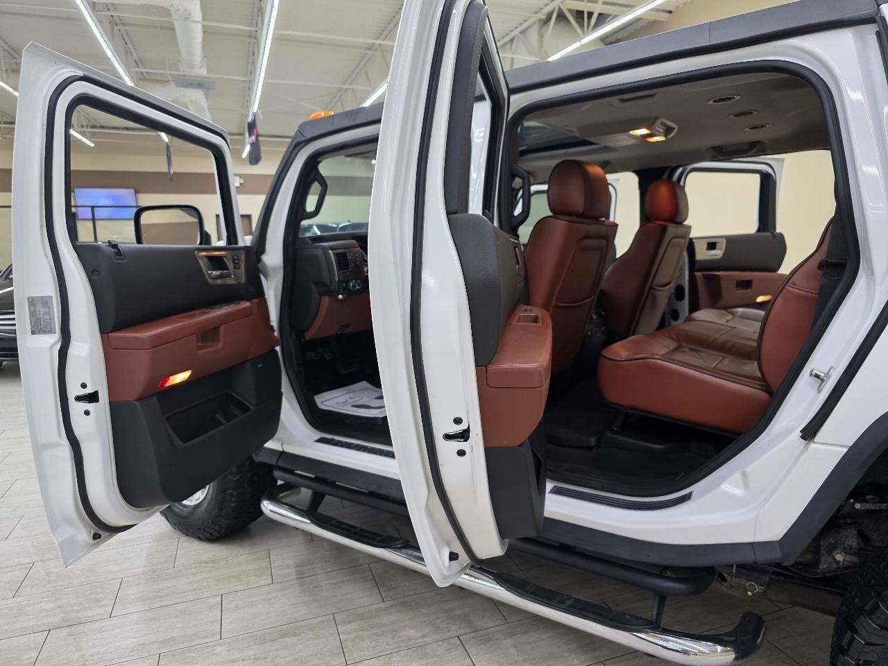HUMMER H2 Base 2008