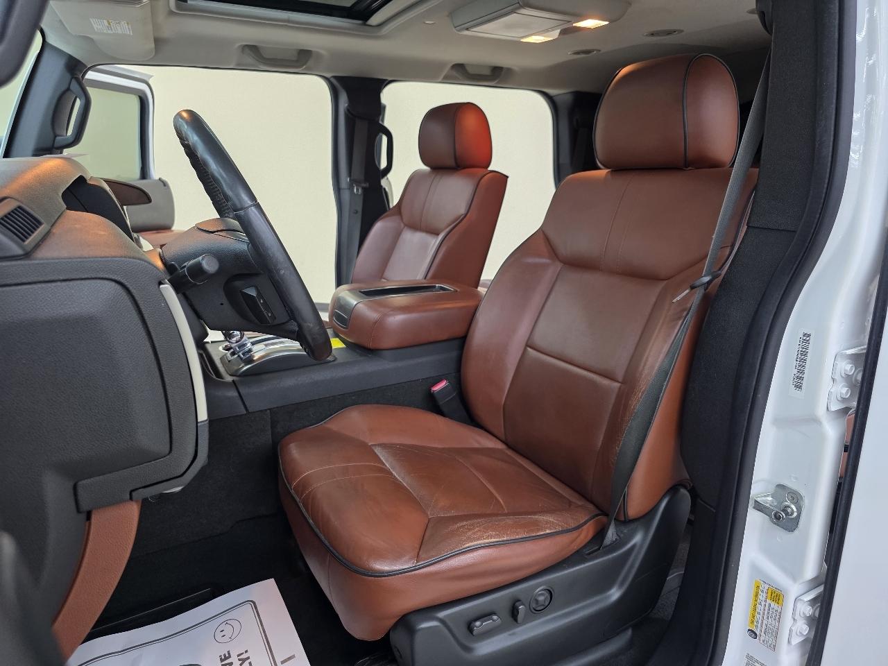 HUMMER H2 Base 2008