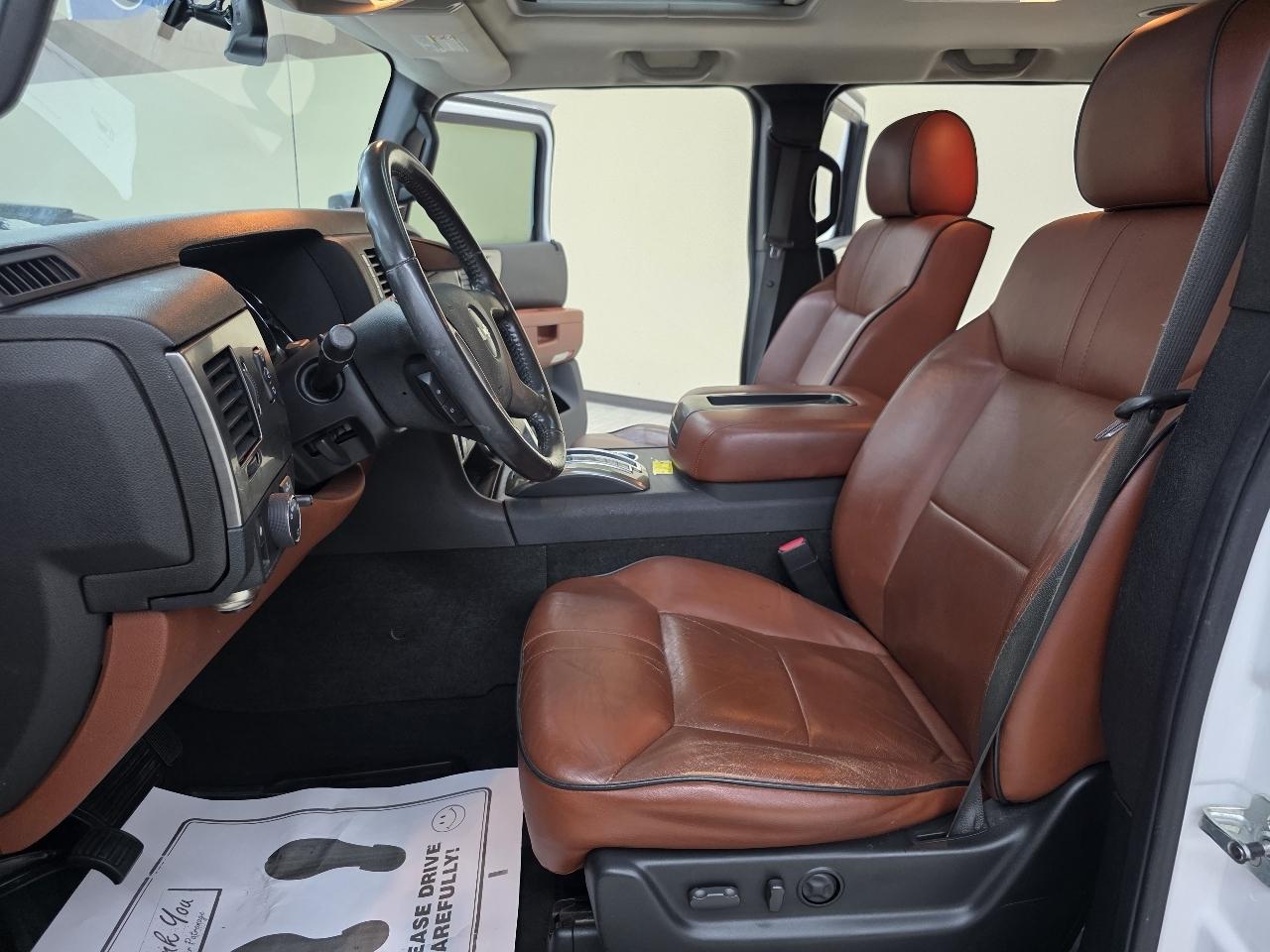 HUMMER H2 Base 2008