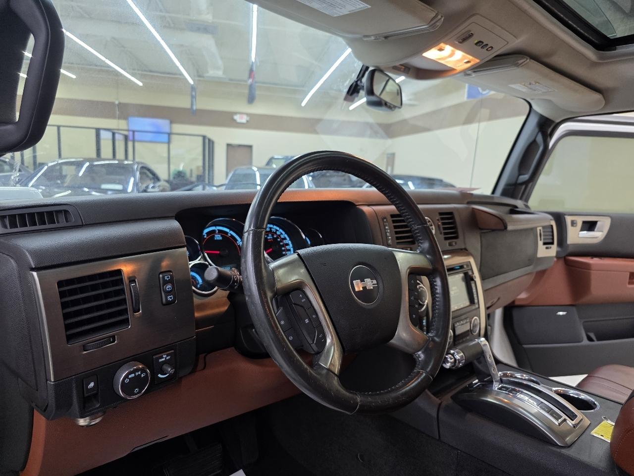 HUMMER H2 Base 2008