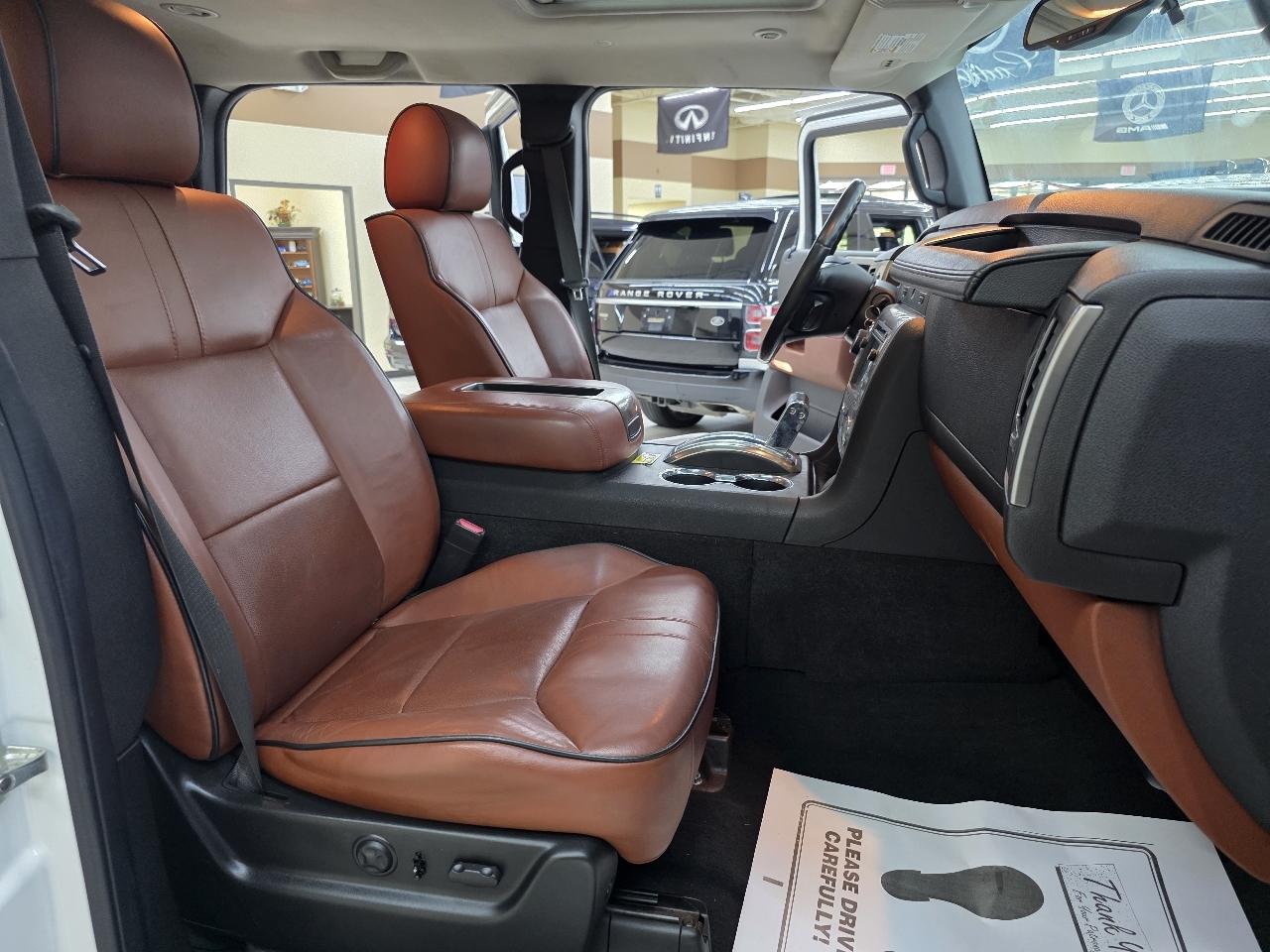 HUMMER H2 Base 2008