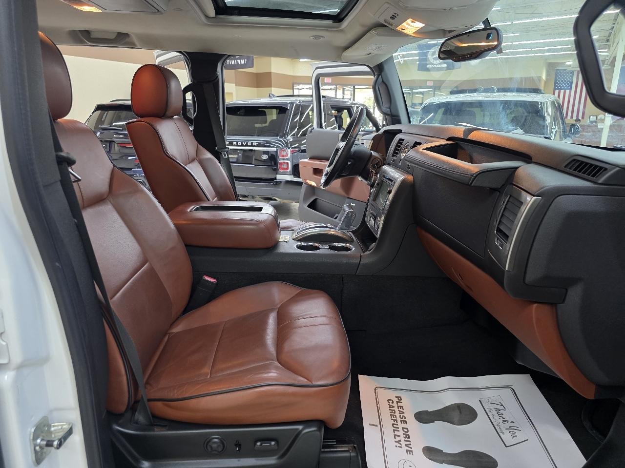 HUMMER H2 Base 2008
