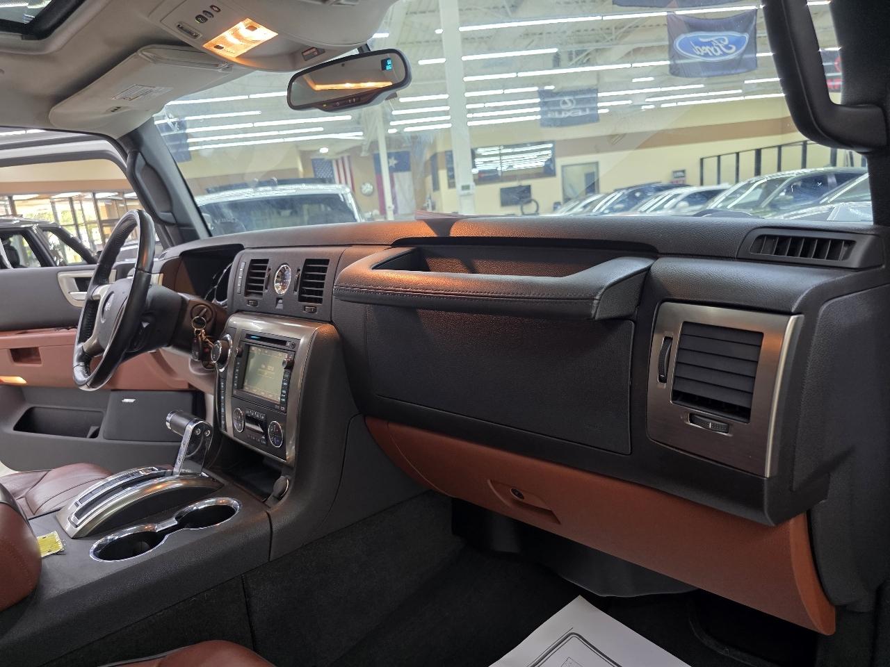 HUMMER H2 Base 2008