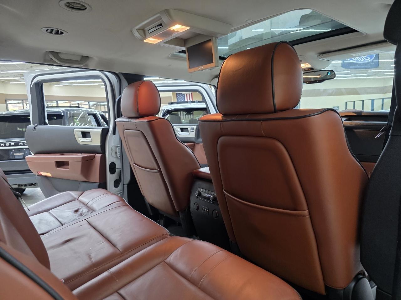 HUMMER H2 Base 2008