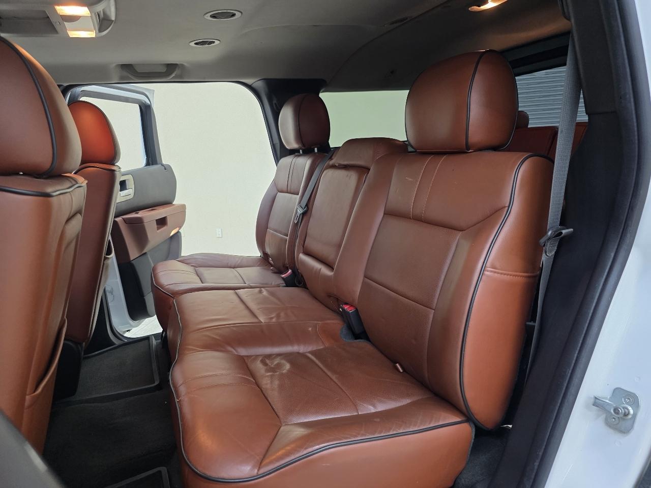 HUMMER H2 Base 2008