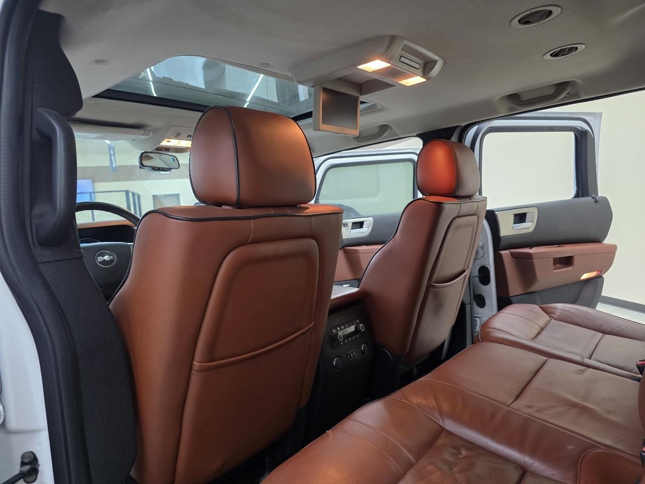 HUMMER H2 Base 2008